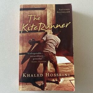 The Kite Runner by Khaled Hosseini